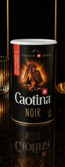 Caotina Noir – ciemna czekolada do picia 500 g_col1_part1