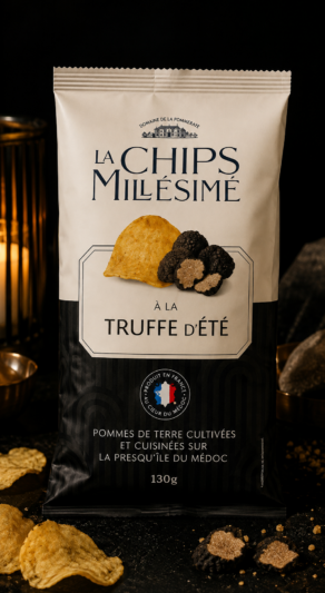 Chips Nukkesune – trufla