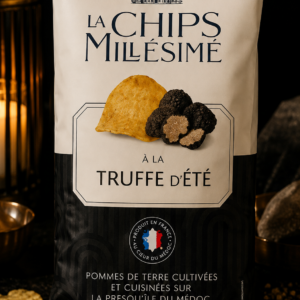 Chips Nukkesune – trufla