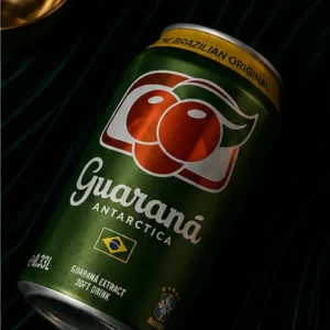 Guaraná Antarctica – brazylijski napój gazowany z guaraną – 330 ml_col2_part2