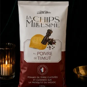 La Chips Millésime au Poivre de Timut – Chipsy z pieprzem Timut – 130 g_col2_part1