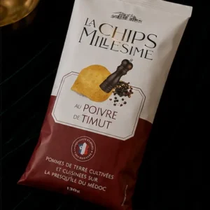 La Chips Millésime au Poivre de Timut – Chipsy z pieprzem Timut – 130 g_col2_part2