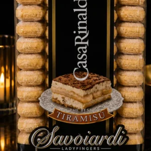 Savoiardi Casa Rinaldi – Biszkopty do Tiramisu – 500 g_col1_part1