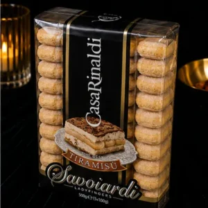 Savoiardi Casa Rinaldi – Biszkopty do Tiramisu – 500 g_col2_part2