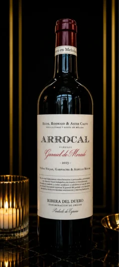 Arrocal Ribera del Duero DO_col1_part1