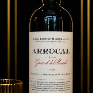 Arrocal Ribera del Duero DO_col1_part1