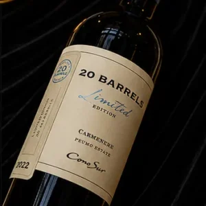 Cono Sur 20 Barrels Carmenere_col2_part2