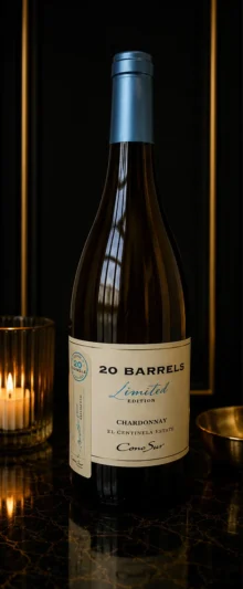 Cono Sur 20 Barrels Limited Edition Chardonnay