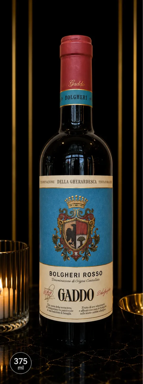 Gaddo Bolgheri Rosso Della Gherardesca_col1_part1