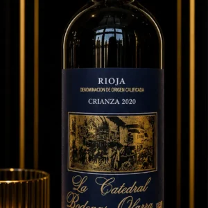 La Catedral Bodegas Olarra Rioja Crianza_col1_part1