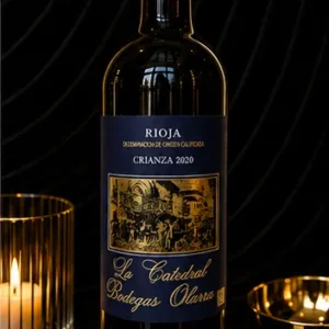 La Catedral Bodegas Olarra Rioja Crianza_col2_part1