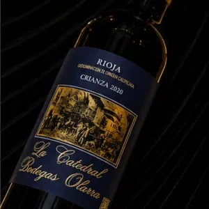 La Catedral Bodegas Olarra Rioja Crianza_col2_part2