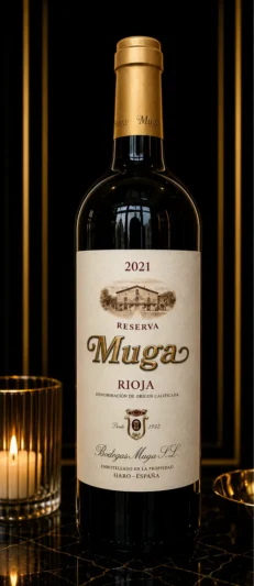 Muga Reserva Rioja DOC_col1_part1