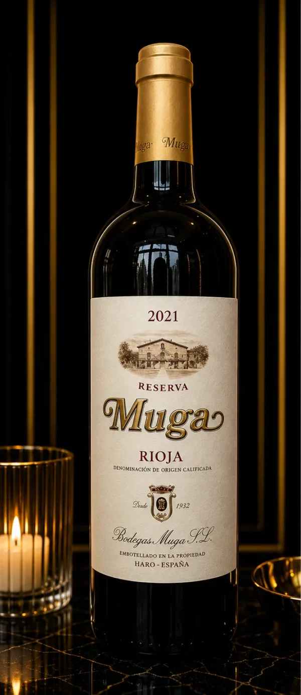 Muga Reserva Rioja DOC_col1_part1