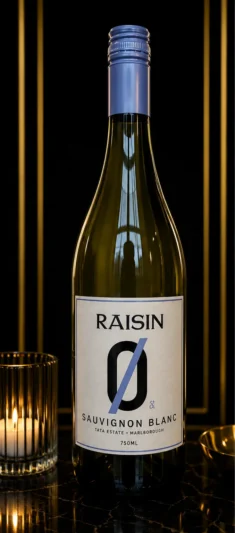 RAISIN 0.0 Sauvignon Blanc – Francuskie wino bezalkoholowe_col1_part1