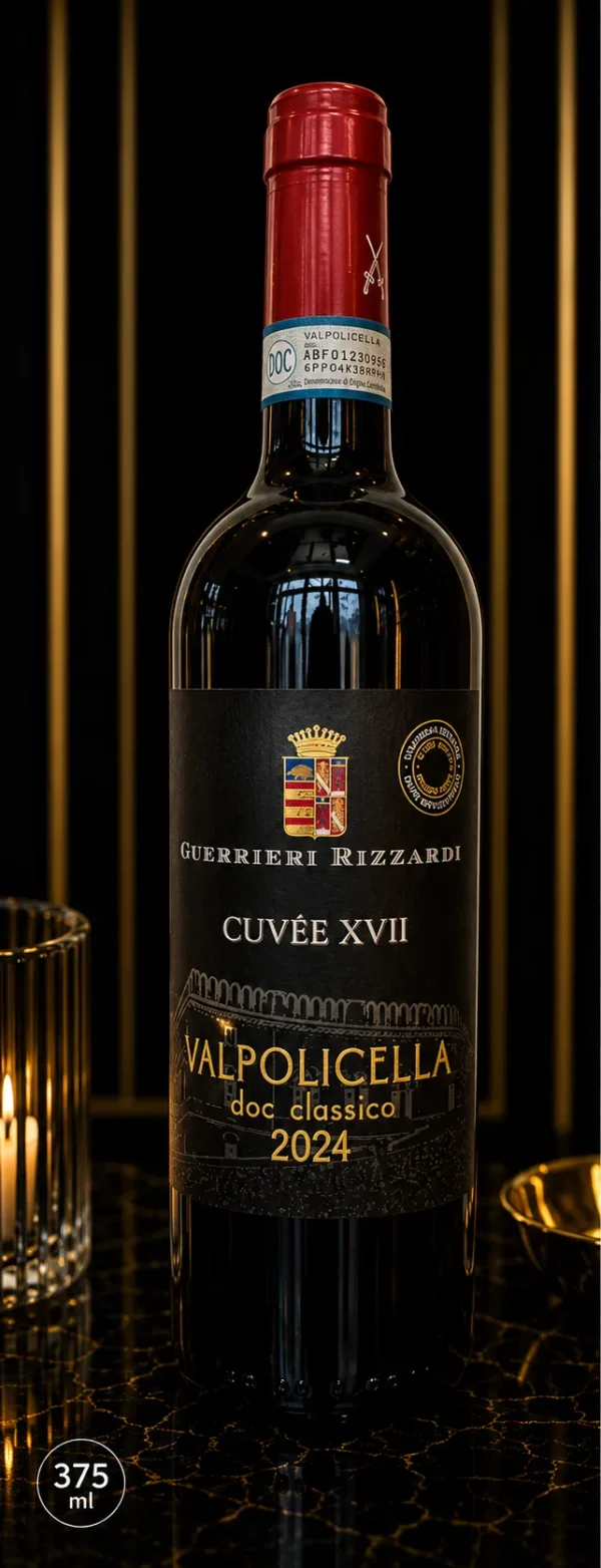 Valpolicella Classico DOC Guerrieri Rizzardi_col1_part1