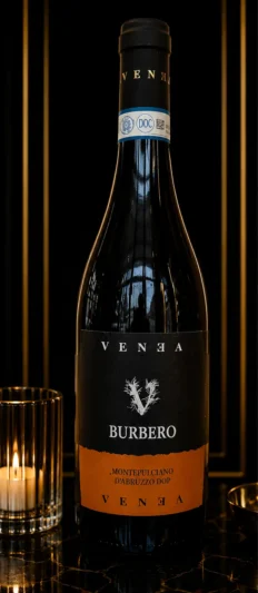 Venea Burbero Montepulciano d’Abruzzo DOP_col1_part1