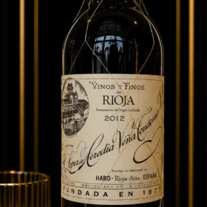 Viña Tondonia Reserva Rioja DOCa 2012_col1_part1