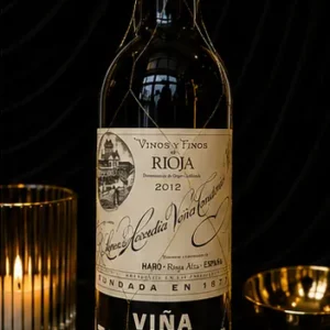 Viña Tondonia Reserva Rioja DOCa 2012_col2_part1