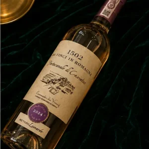 1502 Da Vinci in Romagna Rosato Sangiovese 2024 - Księgarnia Smaków_col2_part1