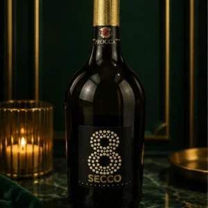 8 Secco Prosecco DOC Extra Dry Millesimato – Księgarnia Smaków_col1_part1