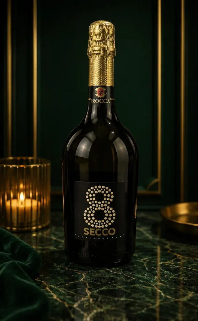 8 Secco Prosecco DOC Extra Dry Millesimato – Księgarnia Smaków_col1_part1