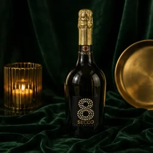 8 Secco Prosecco DOC Extra Dry Millesimato – Księgarnia Smaków_col2_part1