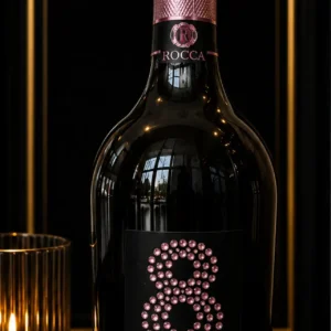 8 Secco Prosecco DOC Rosé Extra Dry Millesimato_col1_part1