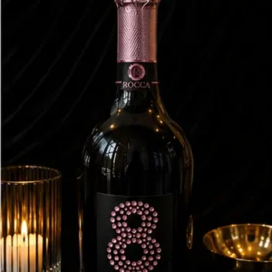 8 Secco Prosecco DOC Rosé Extra Dry Millesimato_col2_part1