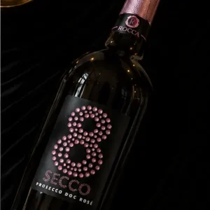 8 Secco Prosecco DOC Rosé Extra Dry Millesimato_col2_part2
