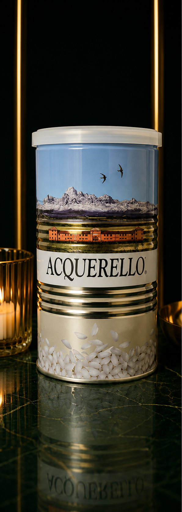 Acquerello Carnaroli 500 g – ekskluzywny ryż do risotto_col1_part1