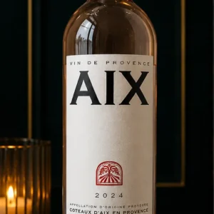 AIX Rosé 2024 Coteaux d’Aix en Provence – Księgarnia Smaków_col1_part1