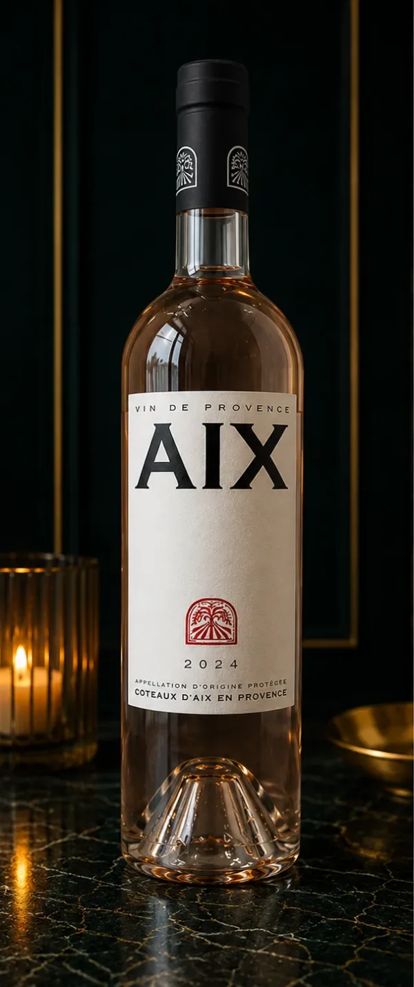 AIX Rosé 2024 Coteaux d’Aix en Provence – Księgarnia Smaków_col1_part1
