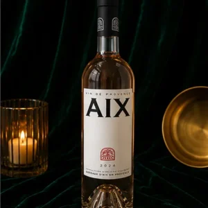 AIX Rosé 2024 Coteaux d’Aix en Provence – Księgarnia Smaków_col2_part1