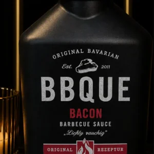 BBQUE Bacon Barbecue Sauce 400 ml – sos BBQ o smaku boczku_col1_part1
