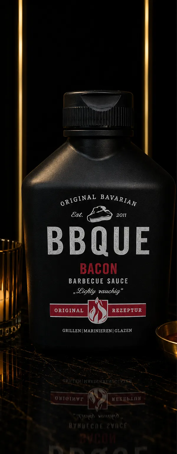 BBQUE Bacon Barbecue Sauce 400 ml – sos BBQ o smaku boczku_col1_part1