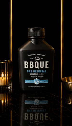 BBQUE Das original