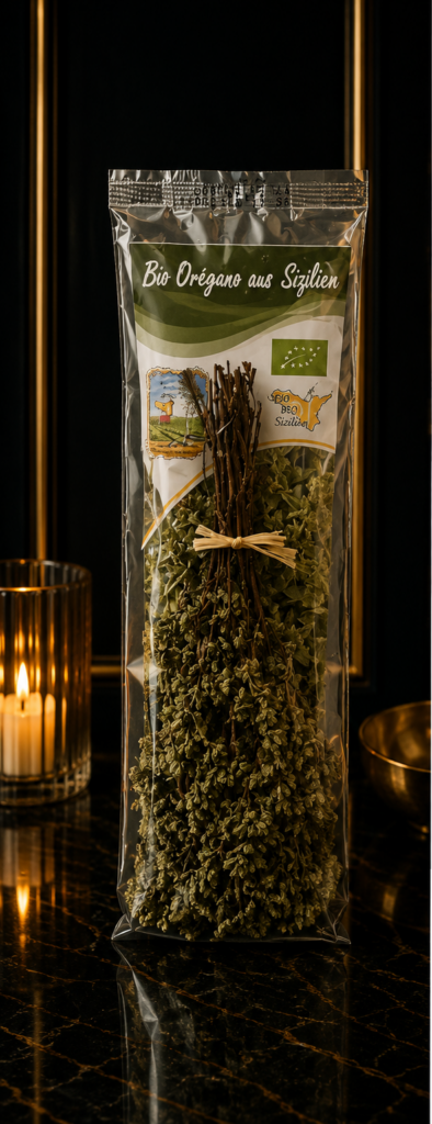 Bio Oregano aus Sizilien 25 g – ekologiczne oregano z Sycylii_col1_part1