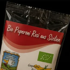 Bio Peperoni Rot aus Sizilien 25 g – ekologiczne chili z Sycylii_col2_part3