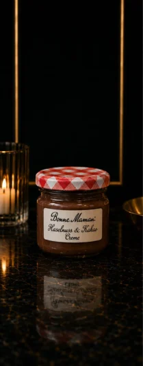 Bonne Maman Haselnuss & Kakao 30 g – mini krem orzechowo-czekoladowy premium_col1_part1