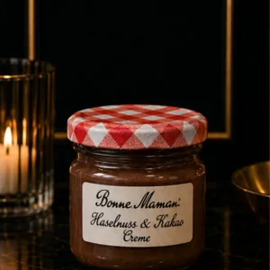 Bonne Maman Haselnuss & Kakao 30 g – mini krem orzechowo-czekoladowy premium_col1_part1