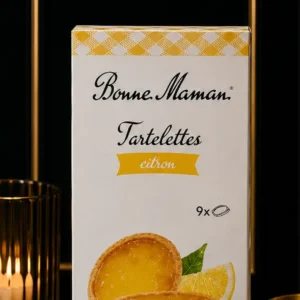 Bonne Maman Tartelettes Citron 125 g – francuskie tartaletki cytrynowe_col1_part1