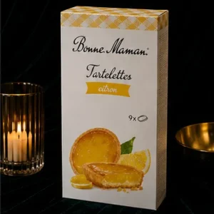 Bonne Maman Tartelettes Citron 125 g – francuskie tartaletki cytrynowe_col2_part1