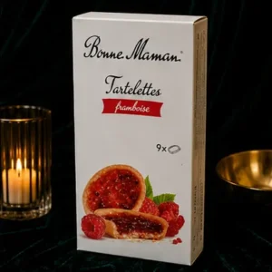 Bonne Maman Tartelettes Framboise – francuskie tartaletki malinowe_col2_part1