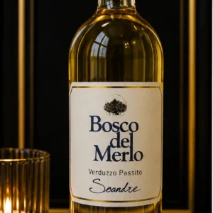 Bosco del Merlo – Soandre Verduzzo Passito_col1_part1