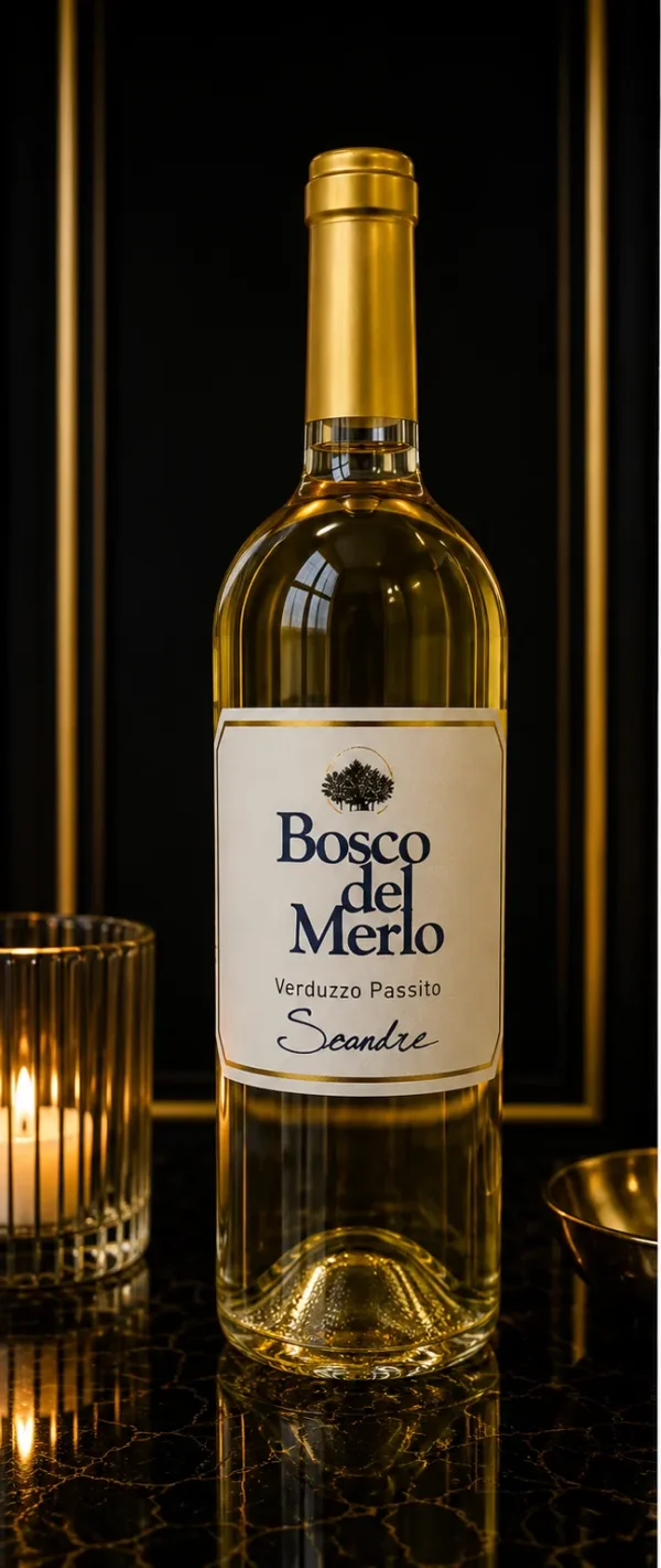 Bosco del Merlo – Soandre Verduzzo Passito_col1_part1