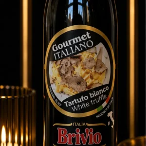 Brivio Crema Glaze con Tartufo Bianco 250 ml – krem balsamiczny z białą truflą_col1_part1