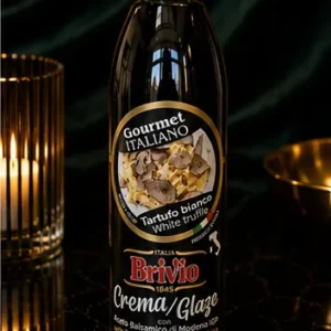 Brivio Crema Glaze con Tartufo Bianco 250 ml – krem balsamiczny z białą truflą_col2_part1