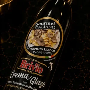 Brivio Crema Glaze con Tartufo Bianco 250 ml – krem balsamiczny z białą truflą_col2_part2