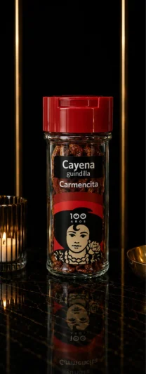 Carmencita Cayena Guindilla 13 g – suszone papryczki chili_col1_part1